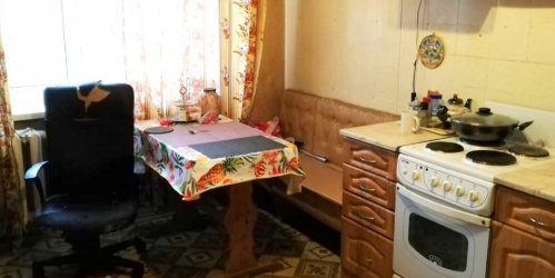 3-комн квартира Красногорск, Ильинское шоссе, дом 4