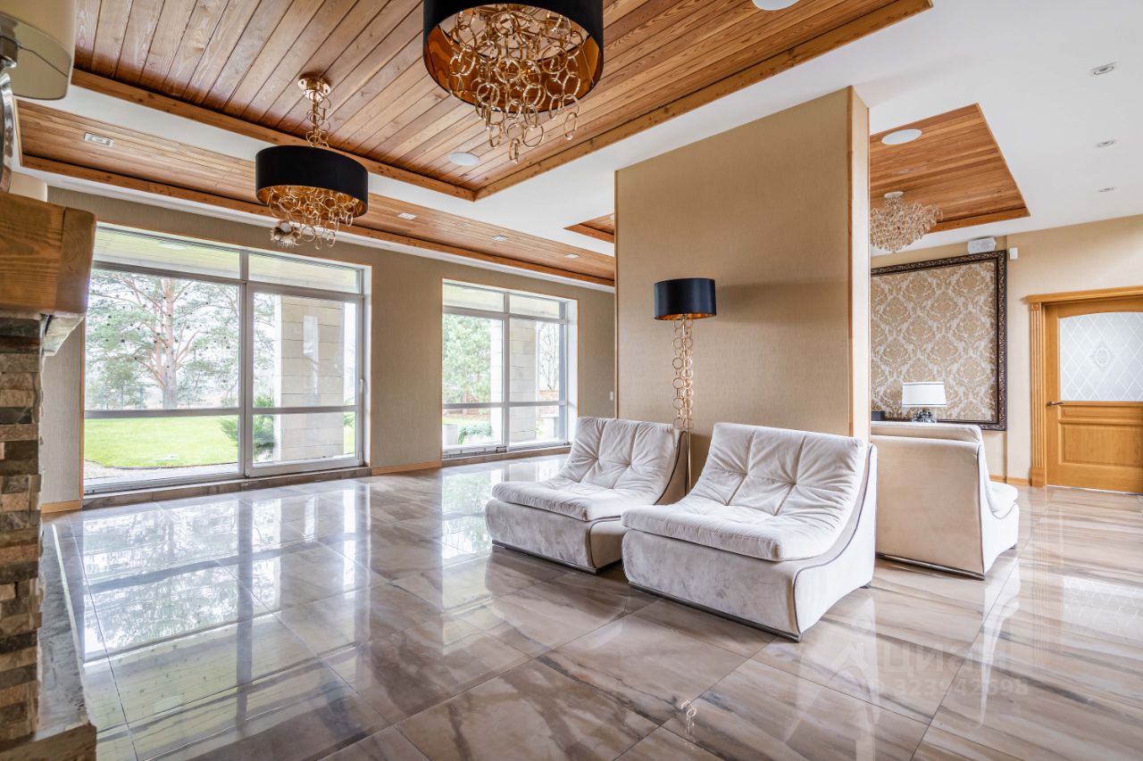 Продажа дома Вырица городской поселок, улица Боровая, 45