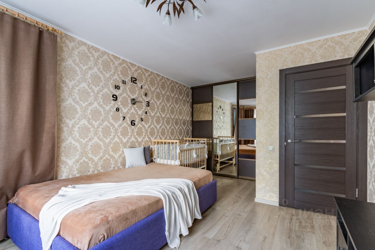 Продажа 1-комн квартиры на вторичном рынке Будапештская улица, 38К2