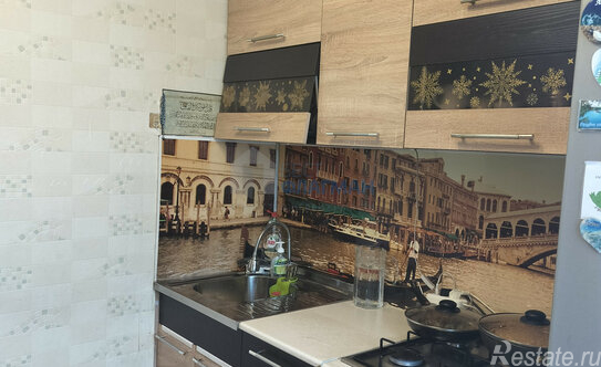 Продажа 3-комн квартиры на вторичном рынке Севанская улица,  д. 3