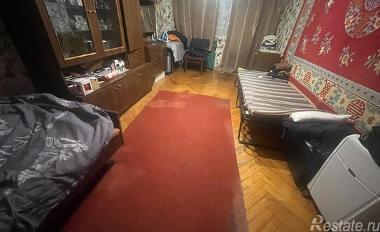 Продажа 2-комн квартиры на вторичном рынке Домодедово г, Авиационный мкр, Академика Туполева пр-кт,  д. 13