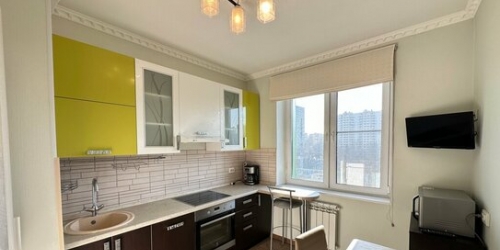 2-комн квартира Филевская М. ул,  д. 18