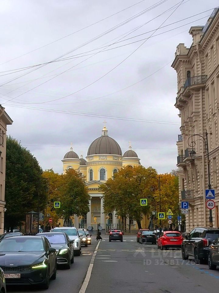 Продажа 6-комн квартиры на вторичном рынке Литейный проспект, 24