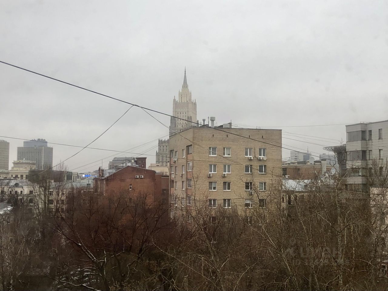 Аренда 2-комн квартиры на вторичном рынке улица Пречистенка, 34/18