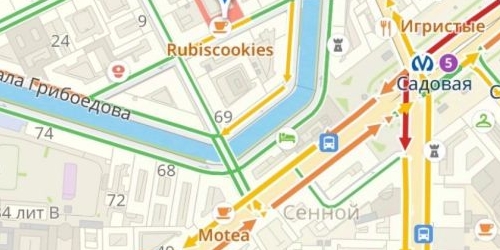 4-комн квартира Казначейская улица, 5