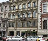 Сдать в аренду Помещения свободного назначения Литейный проспект  41 