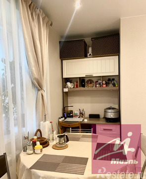 Продажа 3-комн квартиры на вторичном рынке ВНИИССОК, ул. Дениса Давыдова,  д. 10
