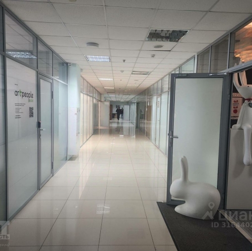 Помещение свободного назначения улица Бутлерова,  д. 17