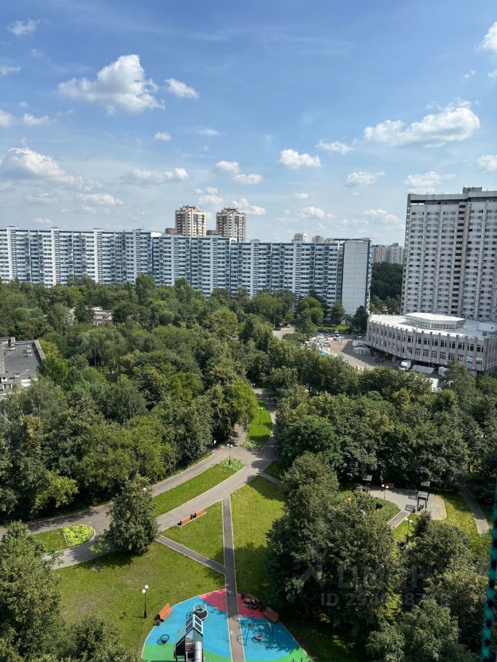 Продажа 1-комн квартиры на вторичном рынке проспект Вернадского, 127