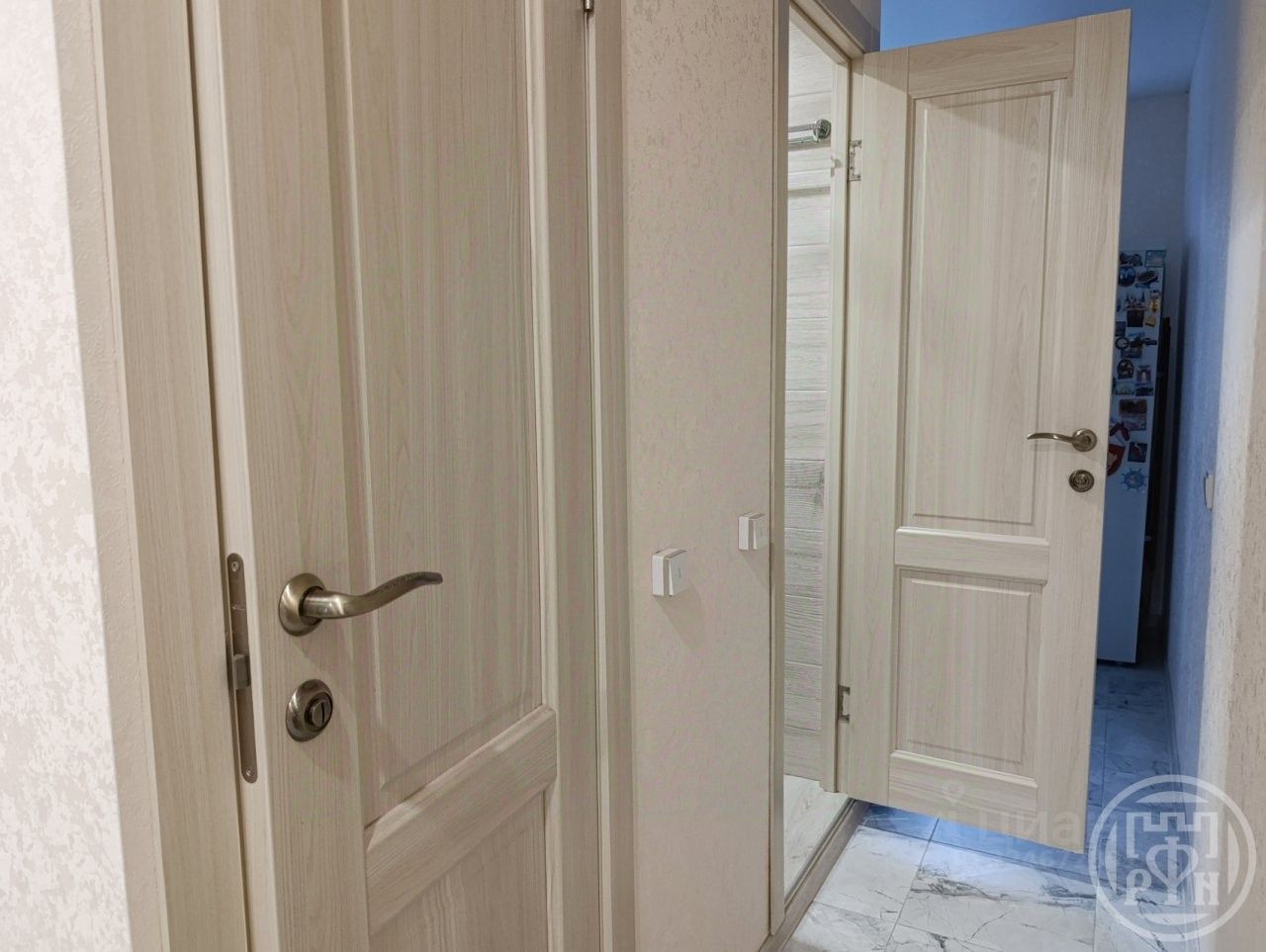 Продажа 3-комн квартиры на вторичном рынке Рощино пгт, улица Советская, 25