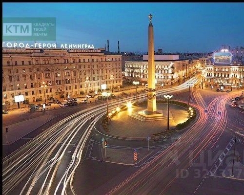 3-комн квартира Гончарная улица, 11а