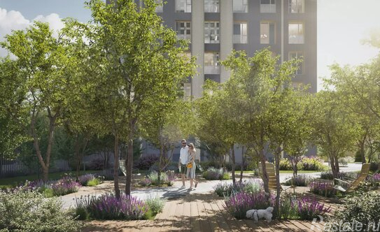 Продажа 2-комн квартиры на вторичном рынке Дербеневская улица,  д. 20 с2