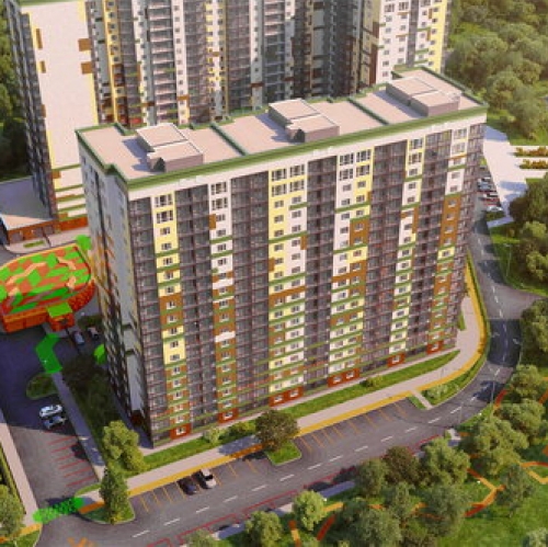 1-комн квартира Красногорск, Новотушинская улица,  д. 2