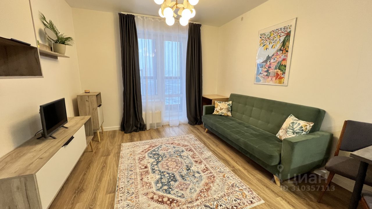 Аренда 2-комн квартиры на вторичном рынке Одинцово, улица Маковского, 28