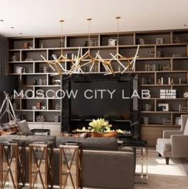 Продажа 3-комн квартиры на вторичном рынке Пресненская наб,  д. 12