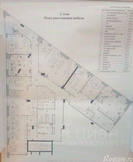 Продажа офиса Вернадского пр-кт,  д. 92 к1
