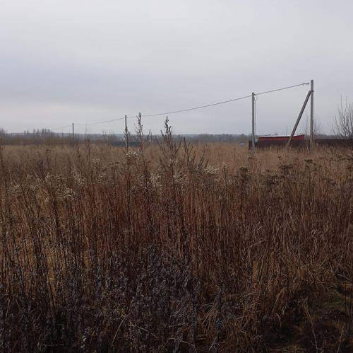 Земельный участок деревня Аргуново