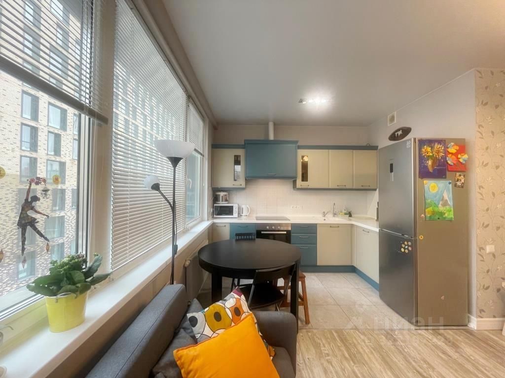 Продажа 2-комн квартиры на вторичном рынке 3-я Хорошевская улица, 19А