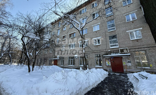 Продажа 1-комн квартиры на вторичном рынке Щелково г, Комарова ул,  д. 18 к1