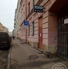 Продажа торгового помещения Казначейская ул. ,  д. 5