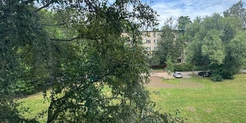 2-комн квартира улица Шелгунова, 33