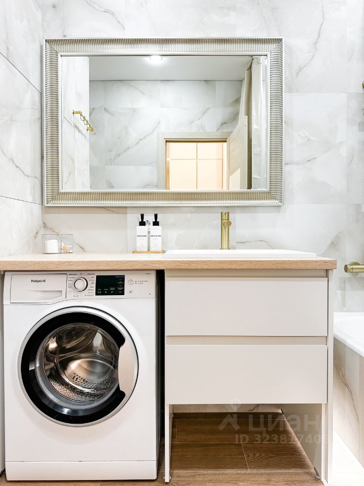 Аренда 1-комн квартиры на вторичном рынке Нагатинская набережная, 10А