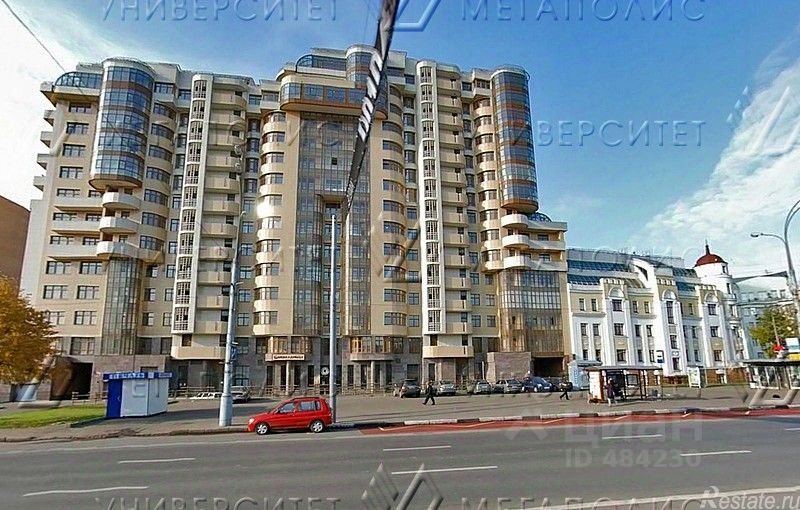 Аренда офиса Каменщики Б. ул,  д. 2