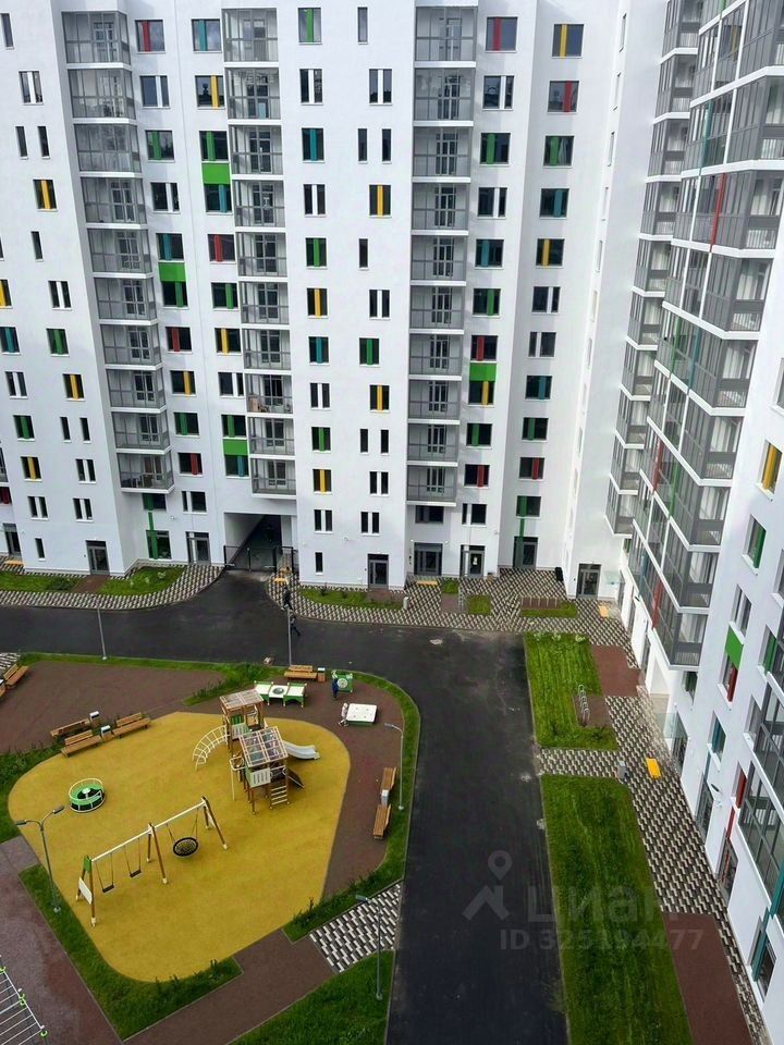 Продажа 1-комн квартиры на вторичном рынке пос. Шушары, улица Чудовская, 14к1