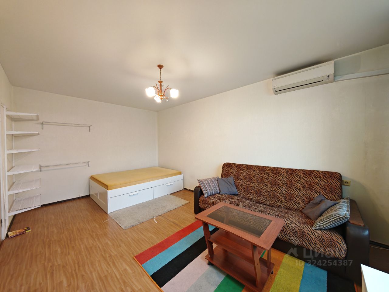 Продажа 1-комн квартиры на вторичном рынке Старомарьинское шоссе, 6К1