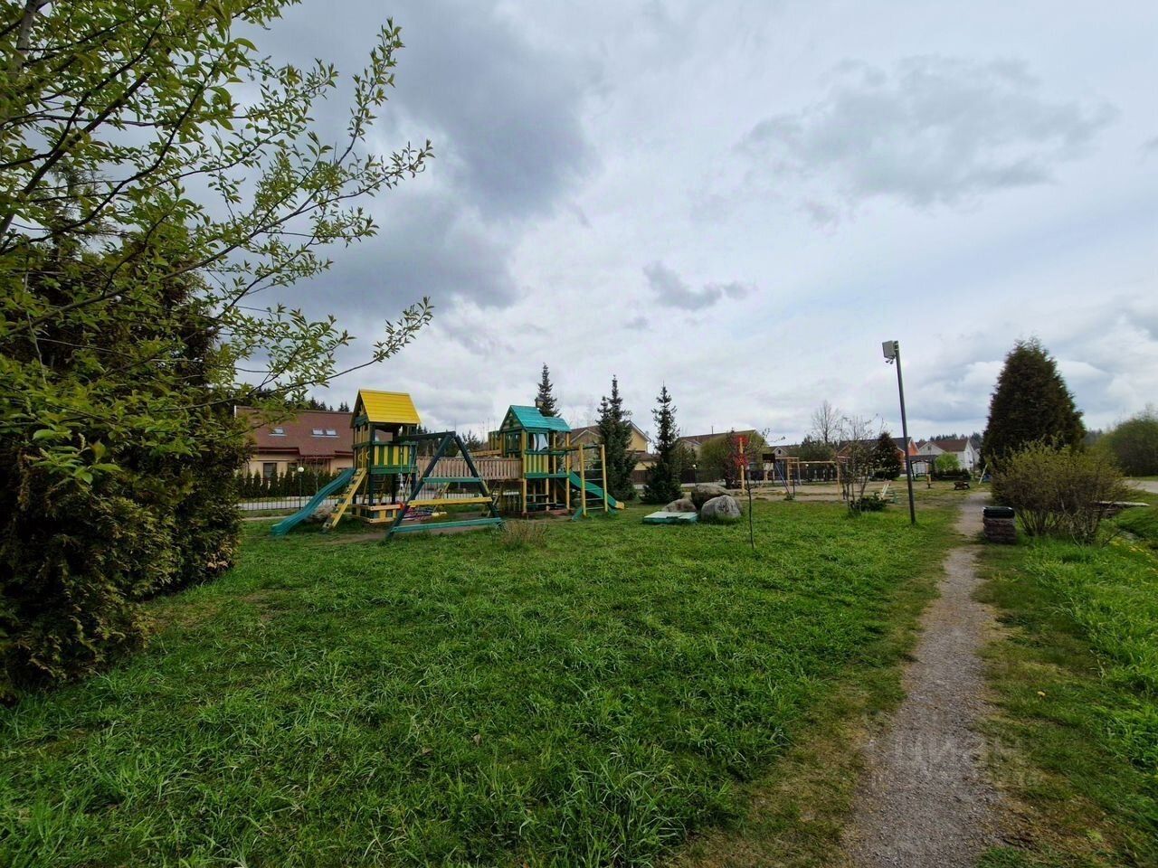 Продажа земли Малый Петербург ДНП, пос. Щеглово, улица Итальянская,  д. 2