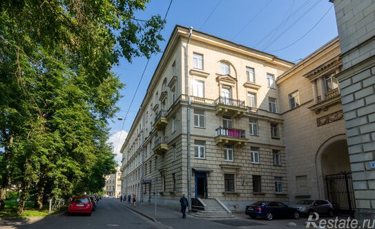 Продажа 2-комн квартиры на вторичном рынке Ленина (Володарский) пр-кт,  д. 20/5