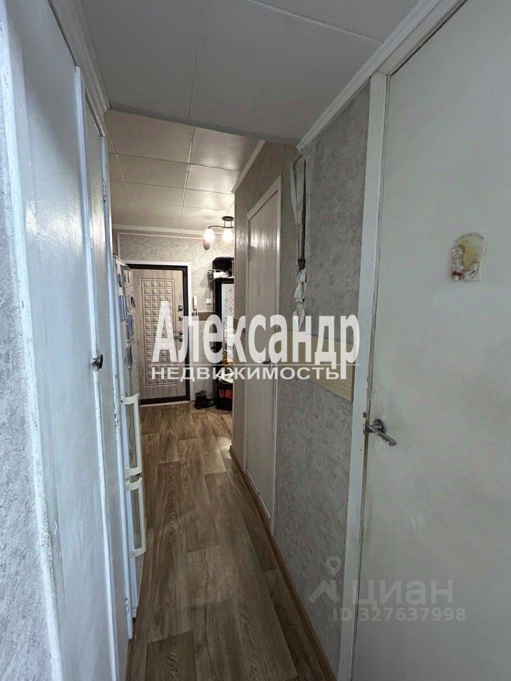 Продажа 1-комн квартиры на вторичном рынке Приозерск, улица Гоголя, 32
