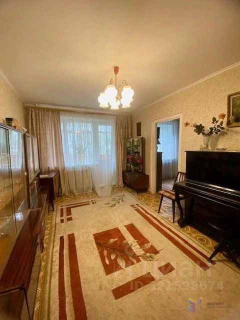Продажа 3-комн квартиры на вторичном рынке Барыбино мкр, улица Агрохимиков, 2