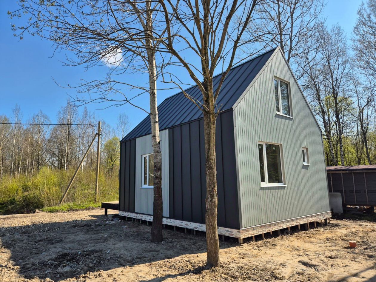 Продажа дома Имение Оржицкого кп, улица Алябьева,  д. 5