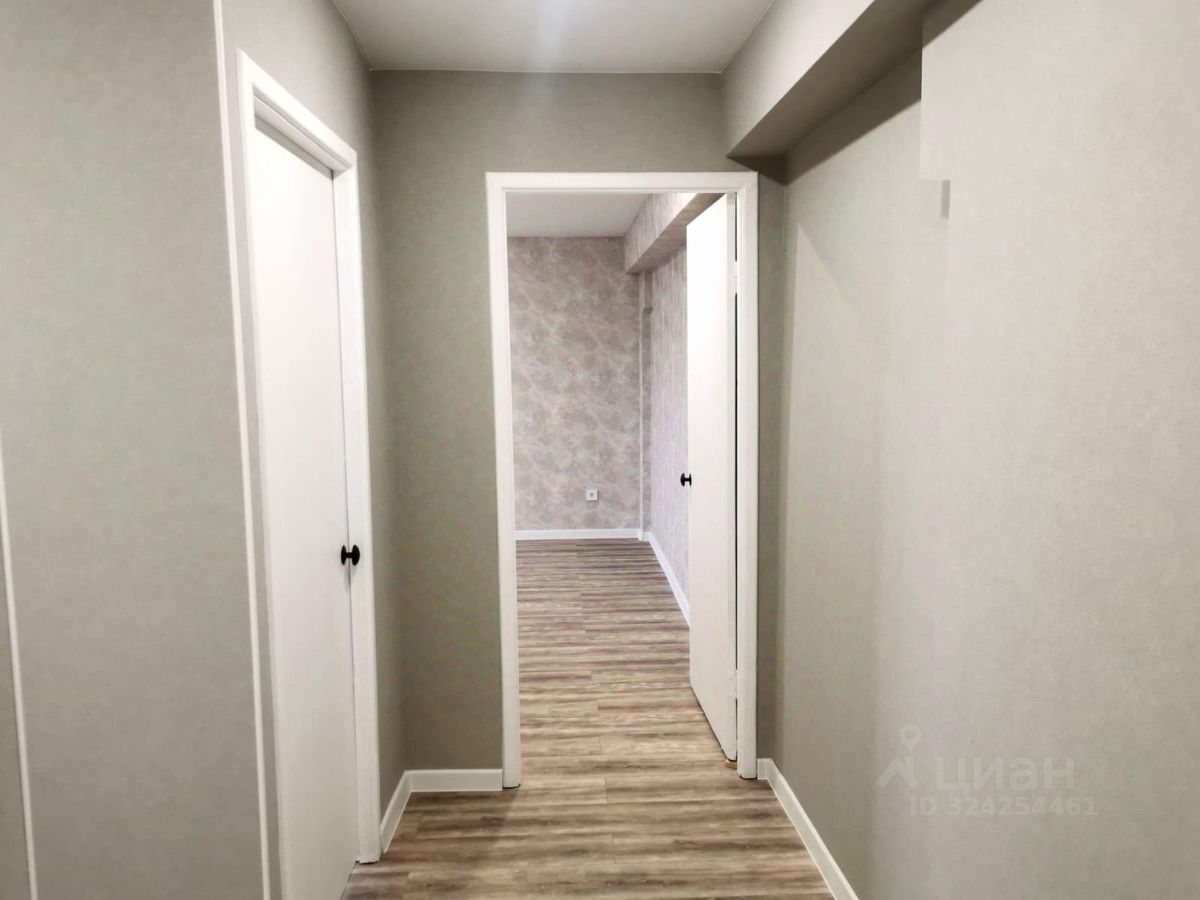 Аренда 2-комн квартиры на вторичном рынке Есенинский бульвар, 1/26К1