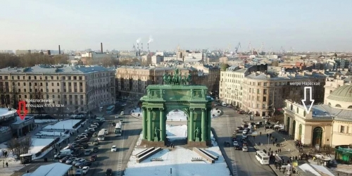 Помещение общепита Стачек пр-кт,  д. 7