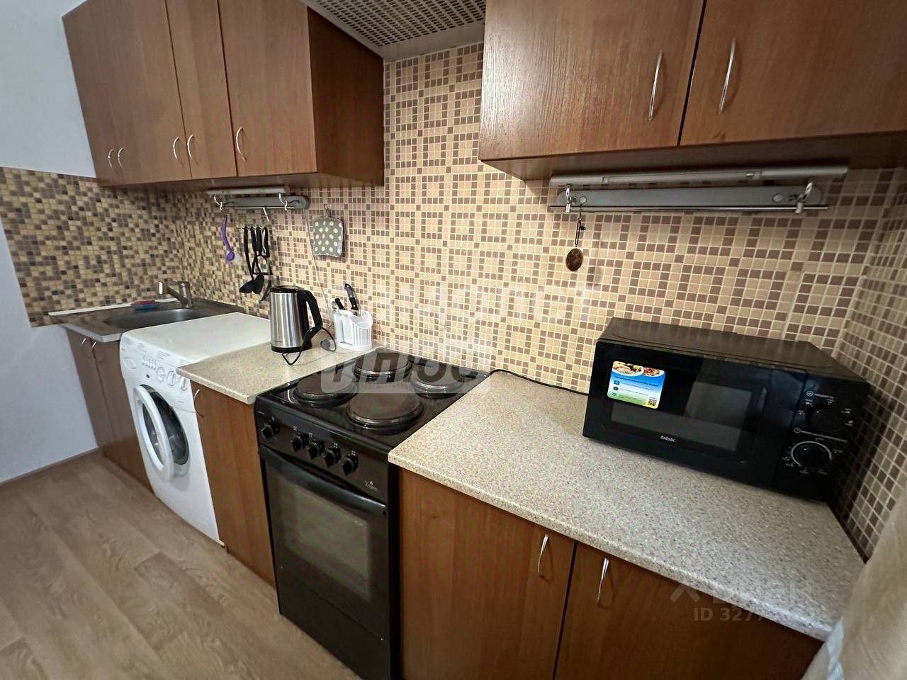 Аренда 1-комн квартиры на вторичном рынке Кудрово г., проспект Европейский, 9к1