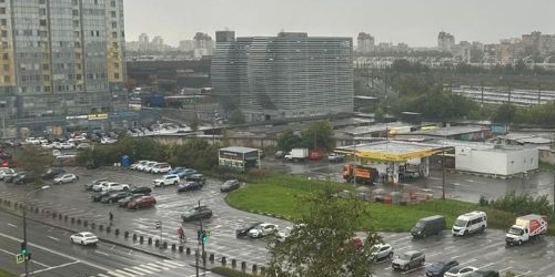 1-комн квартира проспект Народного ополчения, 33