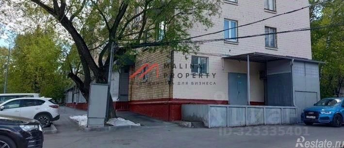 Продажа торгового помещения Севастопольский проспект,  д. 37