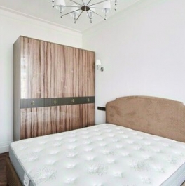 Аренда 3-комн квартиры на вторичном рынке Дорогомиловская Б. ул,  д. 11