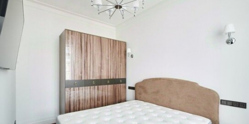 3-комн квартира Дорогомиловская Б. ул,  д. 11