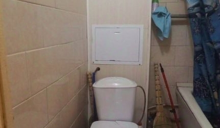 4-комн квартира проспект Ветеранов, 10