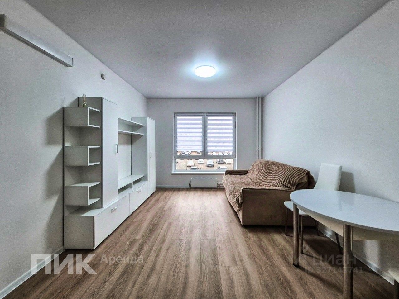 Аренда 1-комн квартиры на вторичном рынке Люблинская улица, 72Ак1