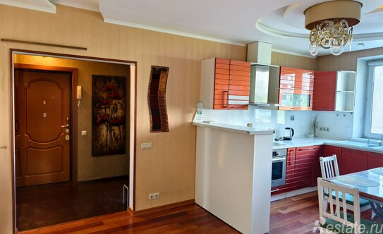 Продажа 3-комн квартиры на вторичном рынке Городецкая улица,  д. 3