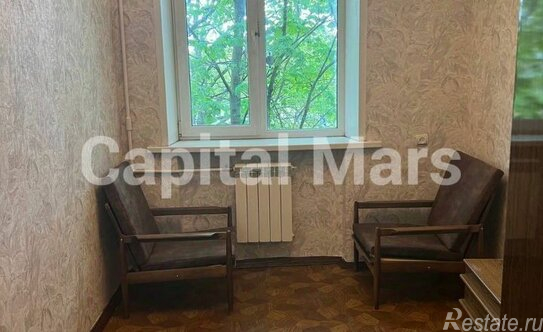 Аренда 3-комн квартиры на вторичном рынке Глебовская улица,  д. 10А