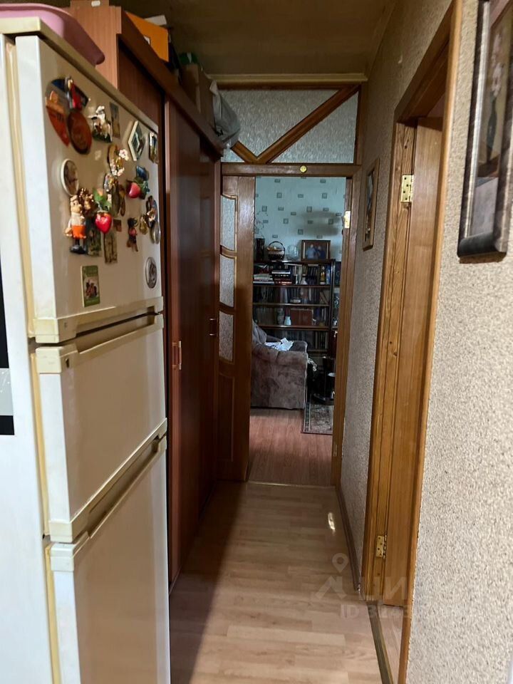 Продажа 3-комн квартиры на вторичном рынке пос. Мещерское, 11
