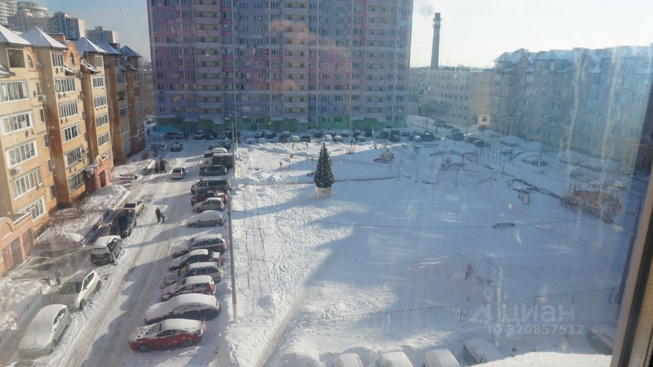 Продажа 2-комн квартиры на вторичном рынке д. Островцы, улица Подмосковная, 26