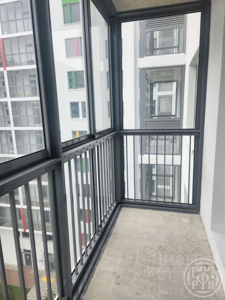 Продажа студии пос. Шушары, улица Чудовская, 14к1