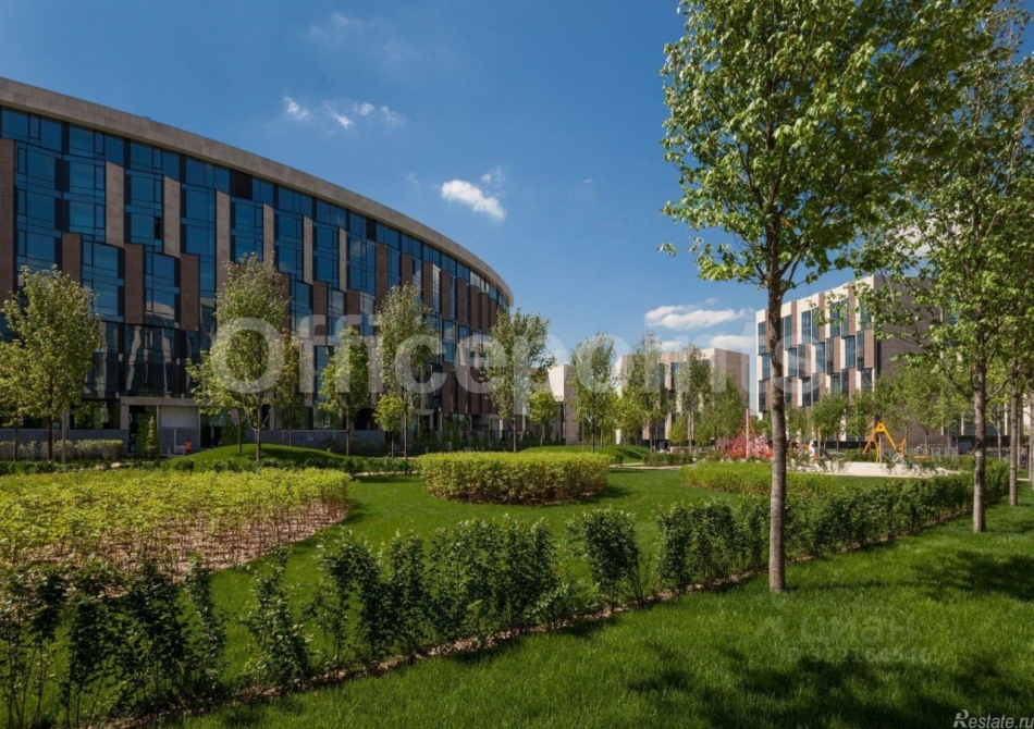 Аренда офиса Сколковское ш