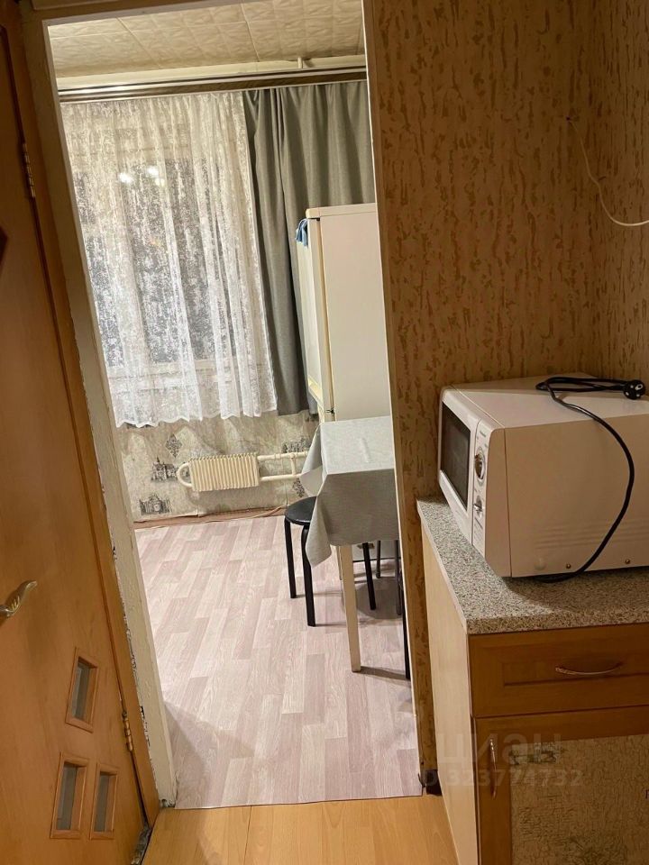 Аренда 2-комн квартиры на вторичном рынке Елецкая улица, 16К3